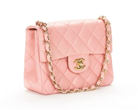 chanel classic light pink|Chanel handbags.